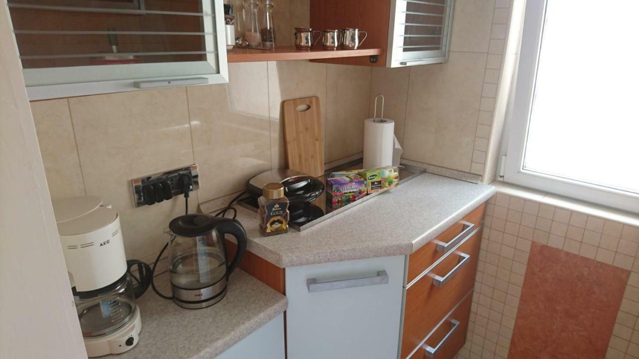 Eco Apartment Rijeka Eksteriør bilde