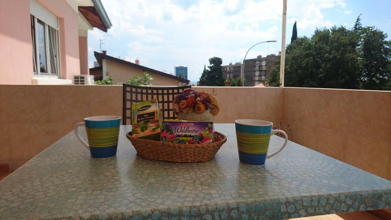 Eco Apartment Rijeka Eksteriør bilde