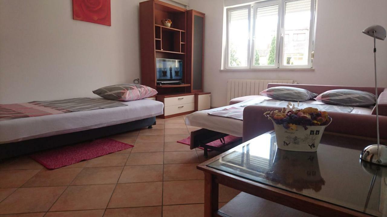 Eco Apartment Rijeka Eksteriør bilde