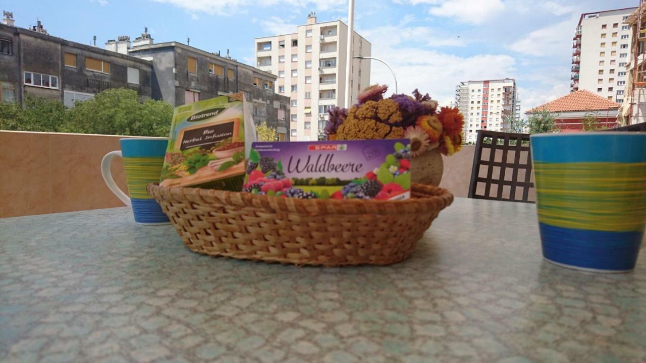 Eco Apartment Rijeka Eksteriør bilde