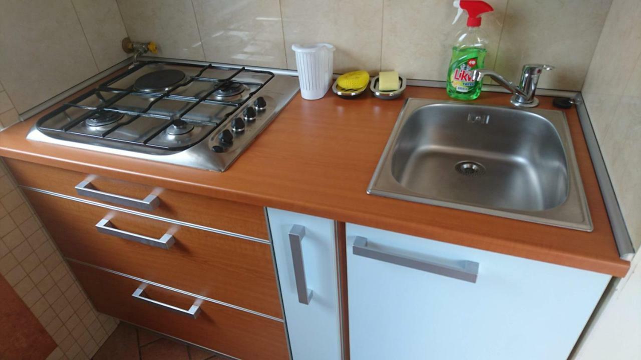 Eco Apartment Rijeka Eksteriør bilde