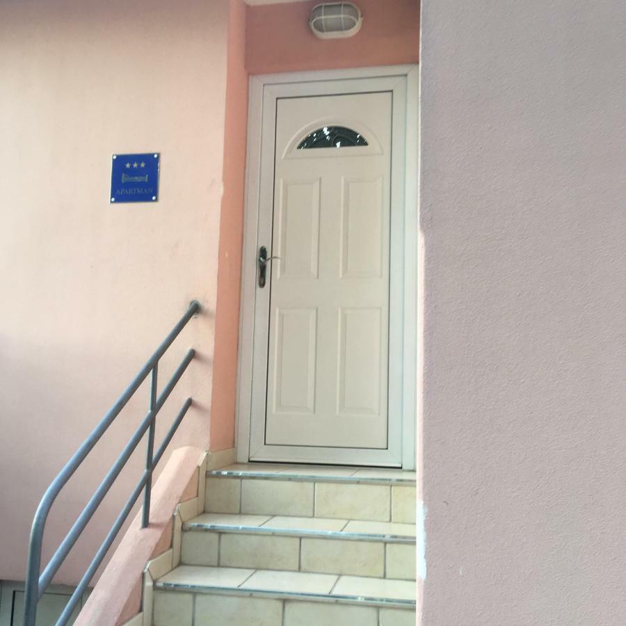 Eco Apartment Rijeka Eksteriør bilde