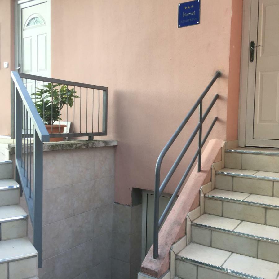 Eco Apartment Rijeka Eksteriør bilde