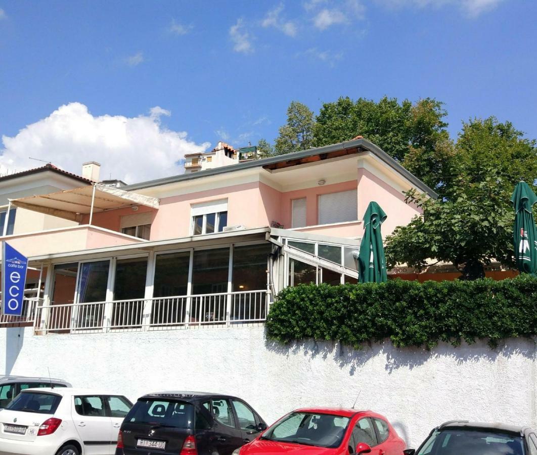 Eco Apartment Rijeka Eksteriør bilde